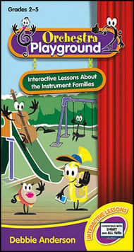 Orchestra Playground Digital Resources Thumbnail